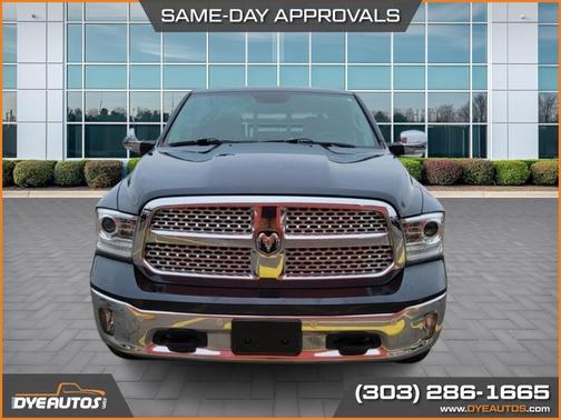 2017 RAM 1500 Laramie