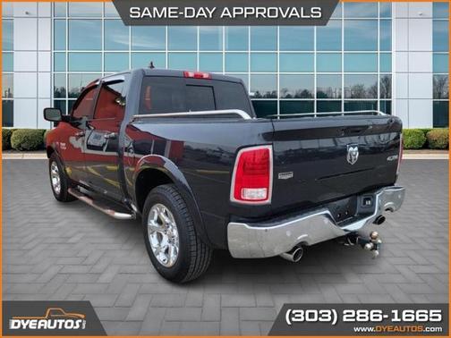 2017 RAM 1500 Laramie