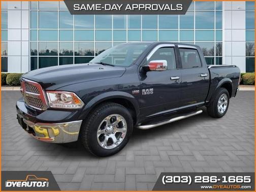 2017 RAM 1500 Laramie