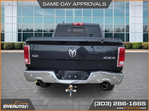 2017 RAM 1500 Laramie