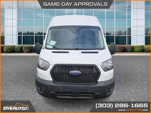 2023 Ford Transit-250 Base