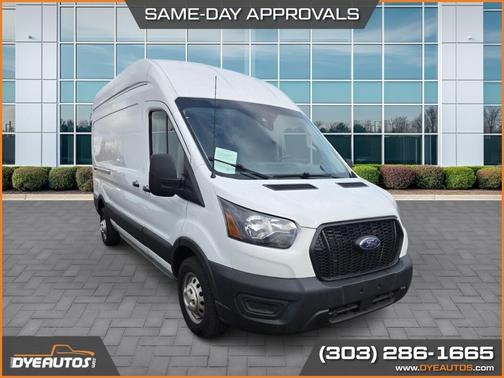 2023 Ford Transit-250 Base