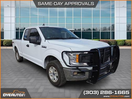2020 Ford F-150 XL