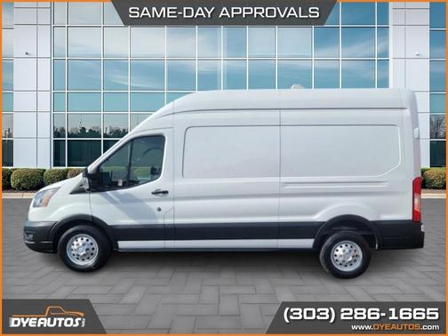 2022 Ford Transit-350 Base