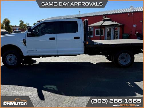 2022 Ford F-350 XL