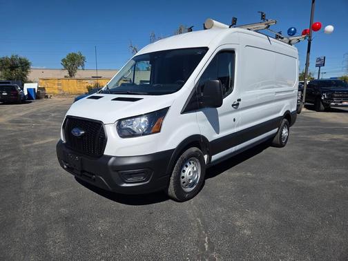 2022 Ford Transit-350 Base