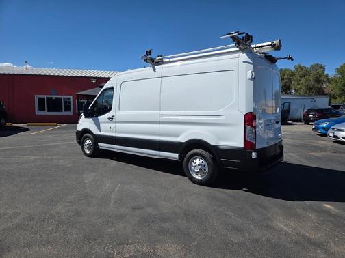 2022 Ford Transit-350 Base