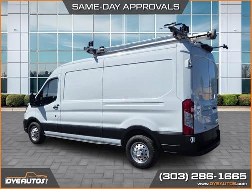 2022 Ford Transit-350 Base