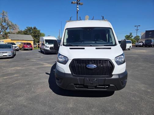 2022 Ford Transit-350 Base
