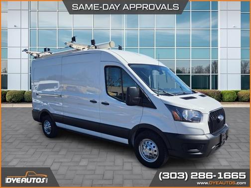 2022 Ford Transit-350 Base