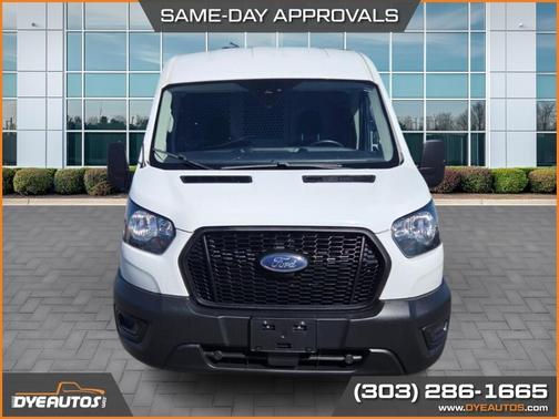 2022 Ford Transit-350 Base