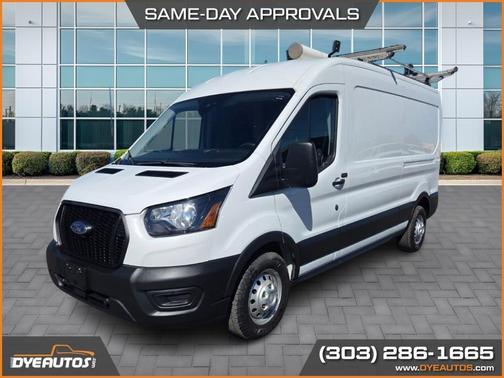 2022 Ford Transit-350 Base