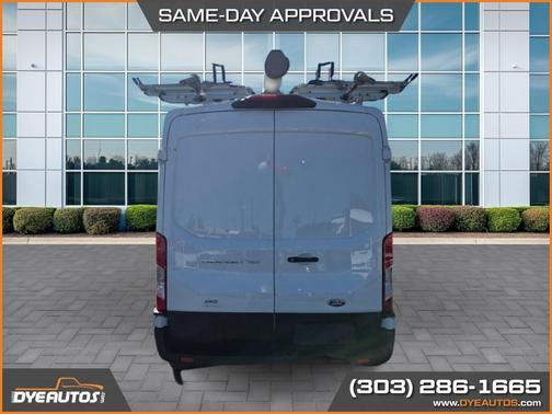 2022 Ford Transit-350 Base