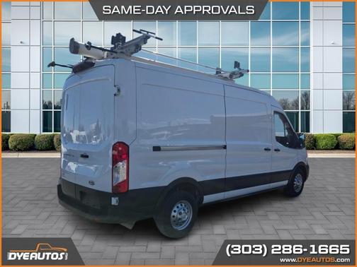 2022 Ford Transit-350 Base