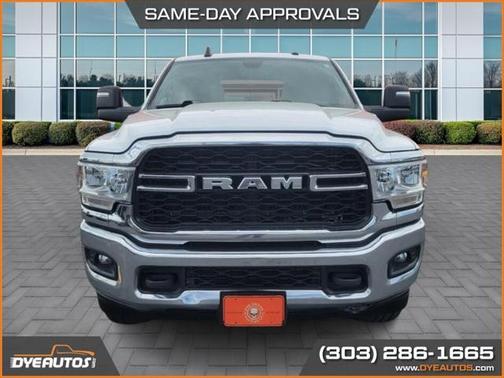 2023 RAM 2500 Tradesman Crew Cab 4x4 6'4' Box