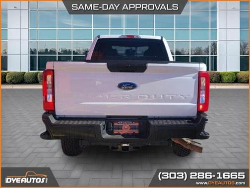 2018 Ford F-250 XL