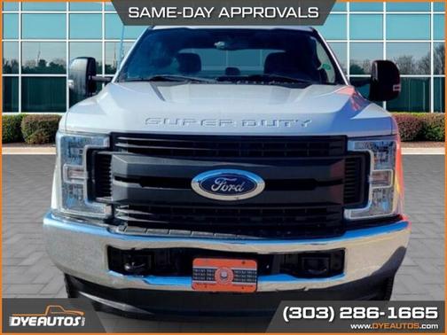 2018 Ford F-250 XL