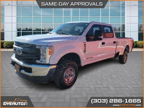 2018 Ford F-250 XL