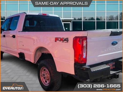 2018 Ford F-250 XL