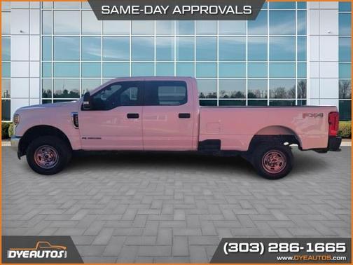 2018 Ford F-250 XL