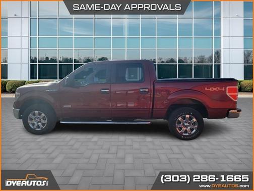 2014 Ford F-150 XLT