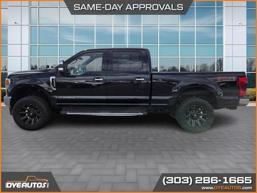 2020 Ford F-350 XLT