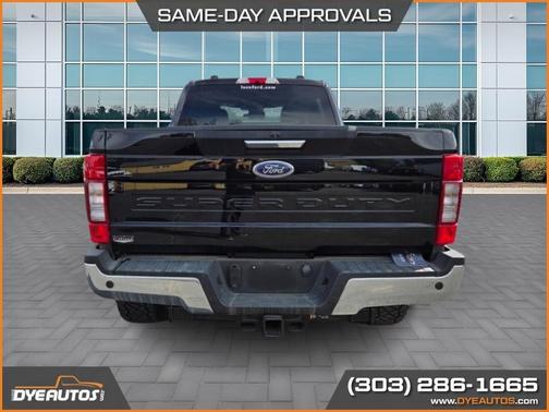 2020 Ford F-350 XLT