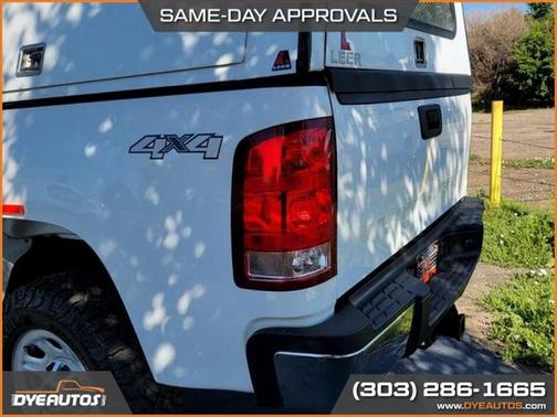 2012 GMC Sierra 3500 Work Truck