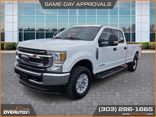 2020 Ford F-350 XL