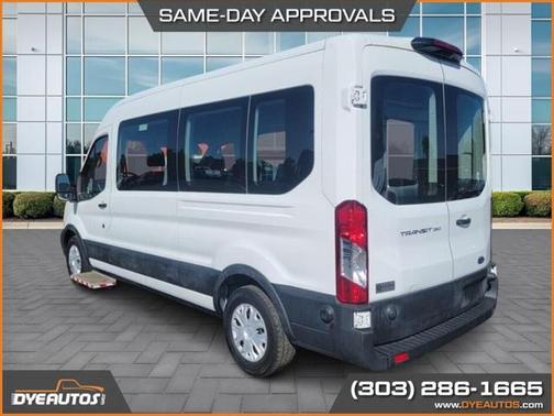 2022 Ford Transit-350 XLT