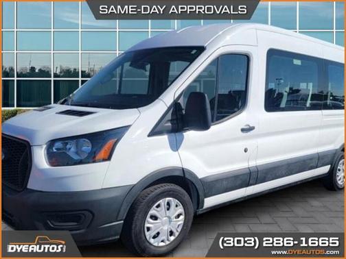 2022 Ford Transit-350 XLT