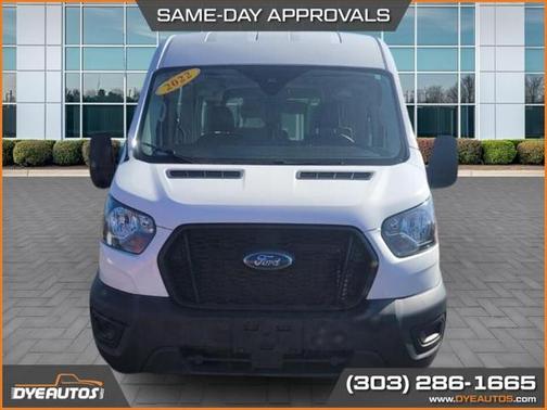 2022 Ford Transit-350 XLT