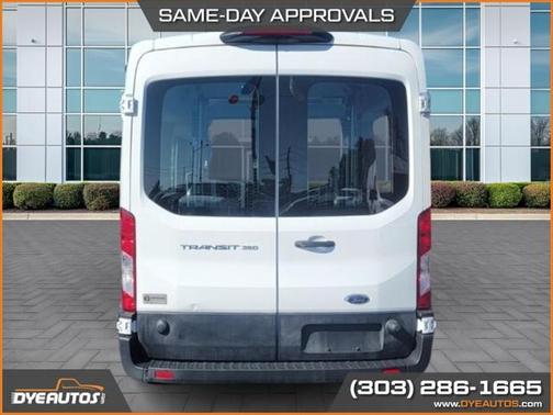 2022 Ford Transit-350 XLT