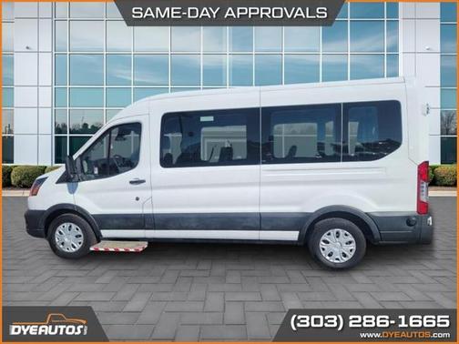 2022 Ford Transit-350 XLT