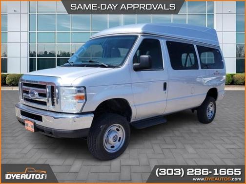 2011 Ford E350 Super Duty Cargo
