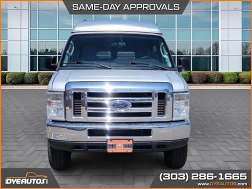 2011 Ford E350 Super Duty Cargo