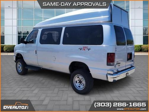 2011 Ford E350 Super Duty Cargo