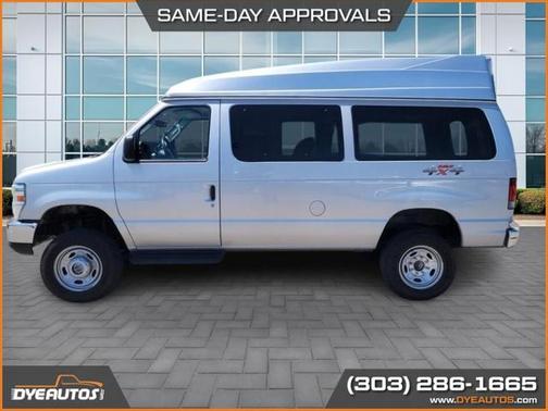 2011 Ford E350 Super Duty Cargo