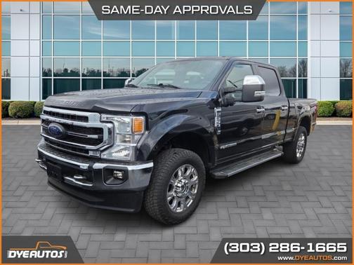 2022 Ford F-350 Lariat
