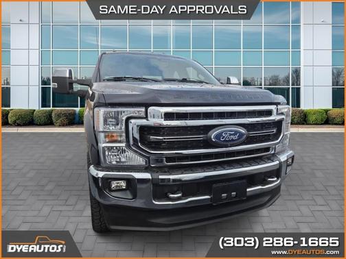 2022 Ford F-350 Lariat