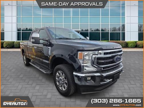 2022 Ford F-350 Lariat