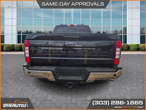 2022 Ford F-350 Lariat