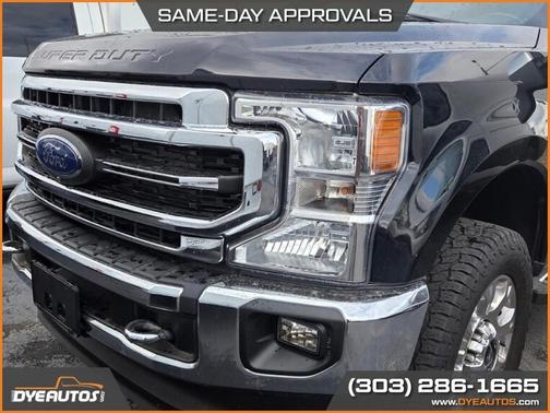 2022 Ford F-350 Lariat