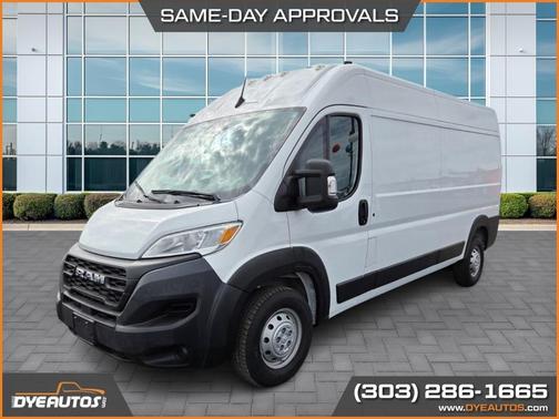 2023 RAM ProMaster 2500 High Roof