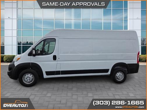 2023 RAM ProMaster 2500 High Roof
