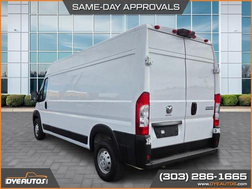 2023 RAM ProMaster 2500 High Roof