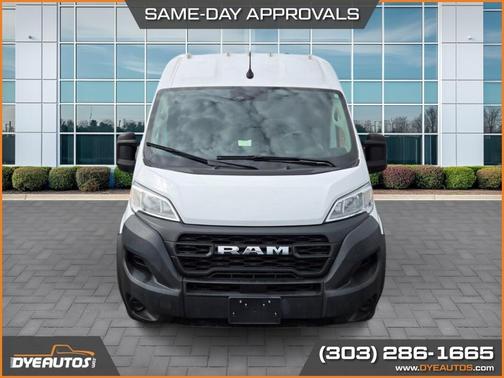 2023 RAM ProMaster 2500 High Roof