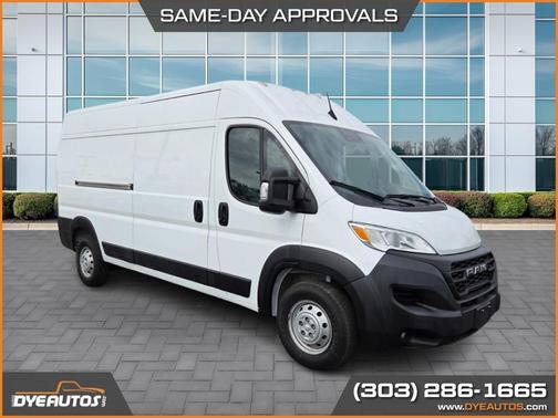 2023 RAM ProMaster 2500 High Roof