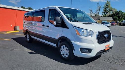 2022 Ford Transit-350 XLT