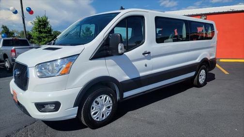 2022 Ford Transit-350 XLT